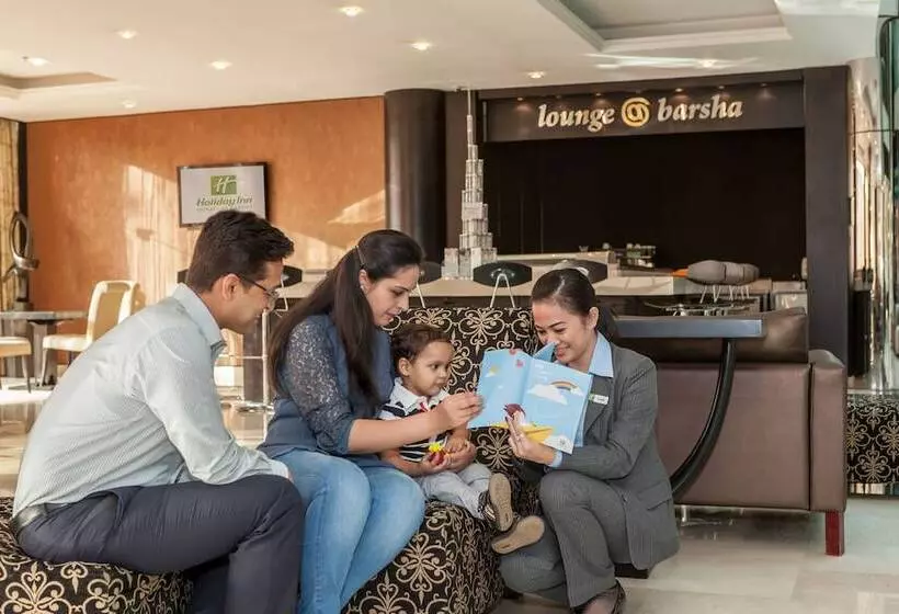 Fotos del hotel Holiday Inn Dubai  Al Barsha, An Ihg:  27