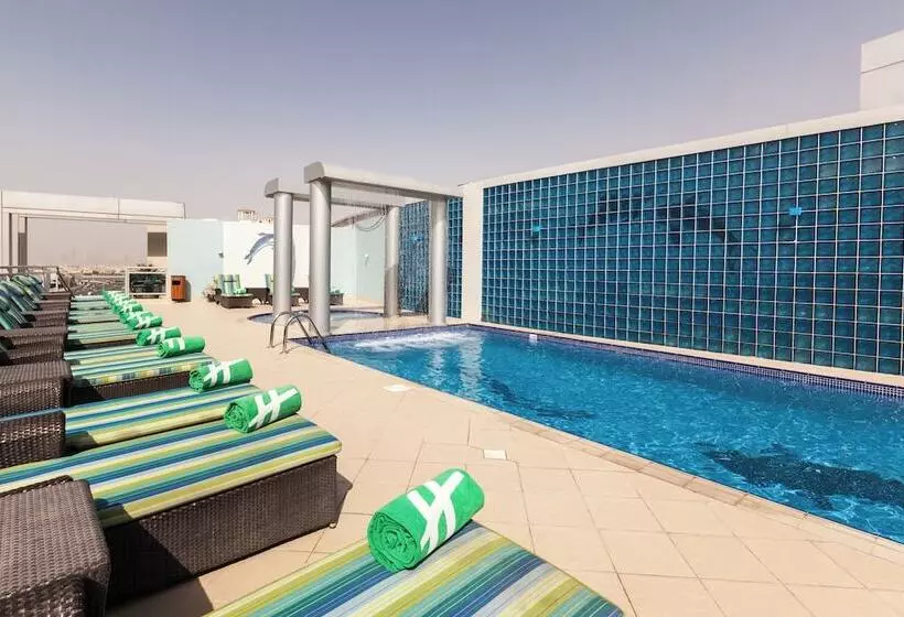 Fotos del hotel Holiday Inn Dubai  Al Barsha, An Ihg:  32