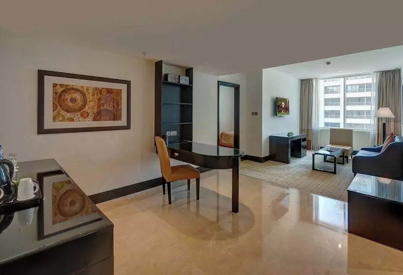 Fotos del hotel Holiday Inn Dubai  Al Barsha, An Ihg:  33