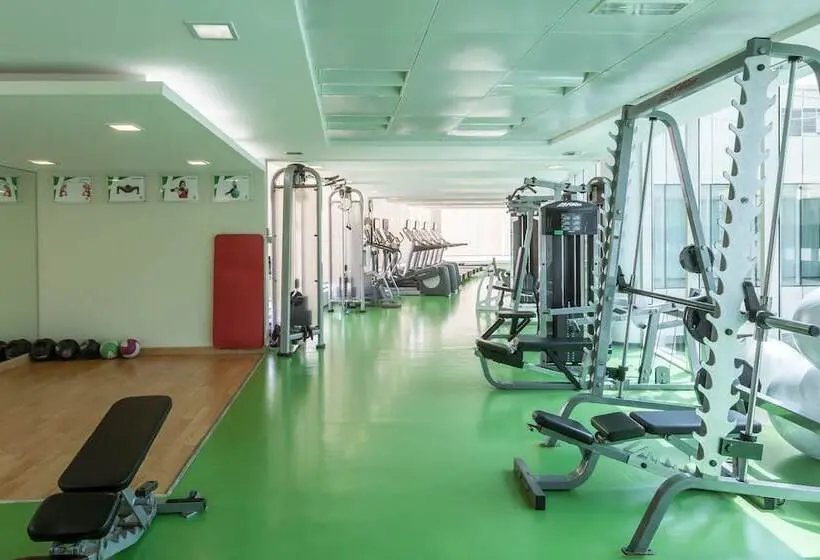 Fotos del hotel Holiday Inn Dubai  Al Barsha, An Ihg:  46