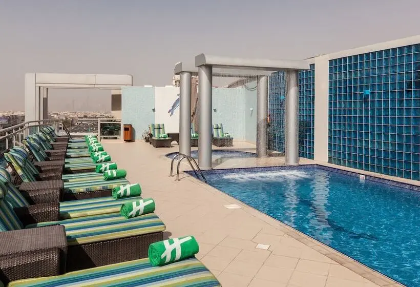 Fotos del hotel Holiday Inn Dubai  Al Barsha, An Ihg:  48