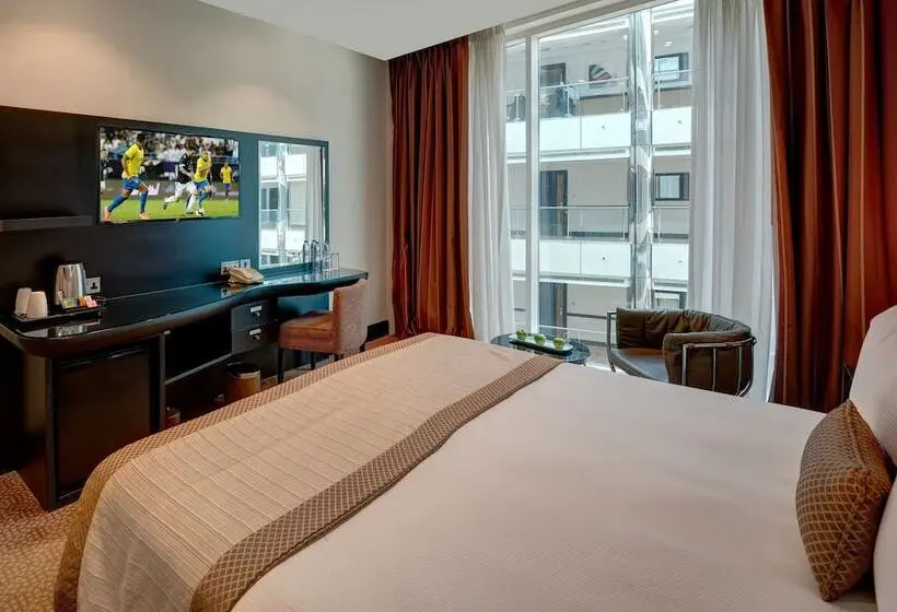 Fotos del hotel Holiday Inn Dubai  Al Barsha, An Ihg:  70