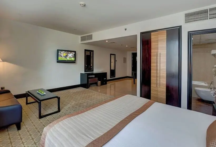 Fotos del hotel Holiday Inn Dubai  Al Barsha, An Ihg:  87
