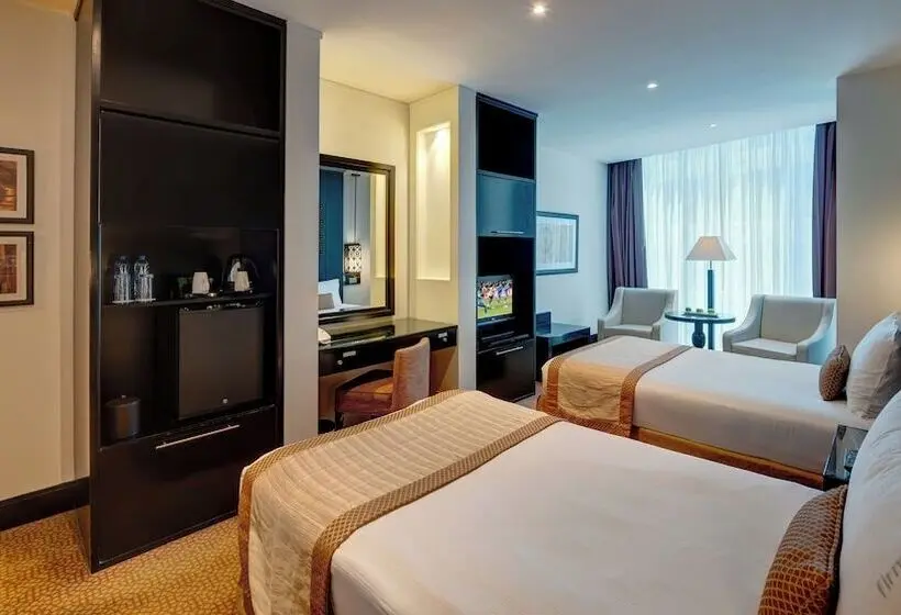 Fotos del hotel Holiday Inn Dubai  Al Barsha, An Ihg:  88
