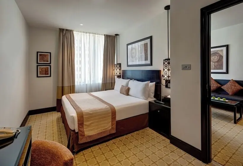 Fotos del hotel Holiday Inn Dubai  Al Barsha, An Ihg:  89