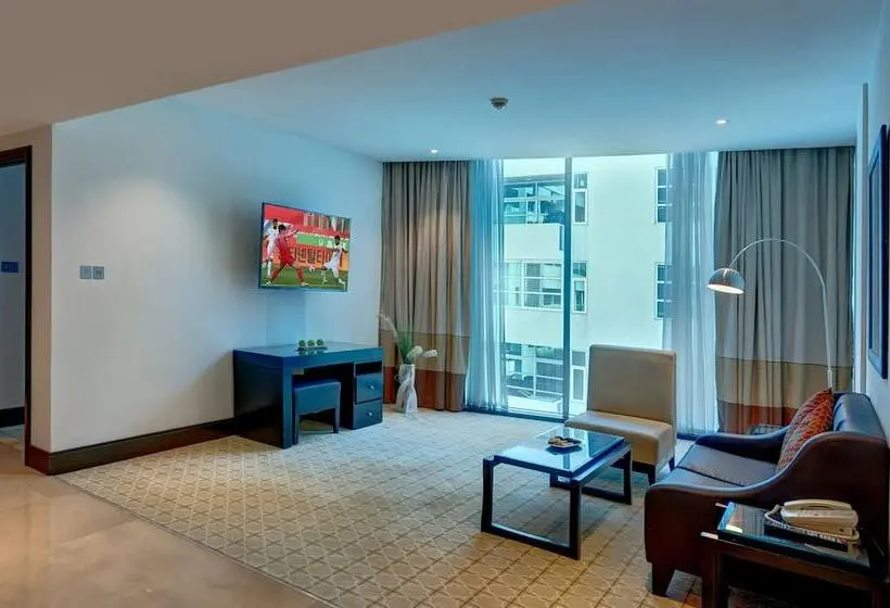 Fotos del hotel Holiday Inn Dubai  Al Barsha, An Ihg:  161