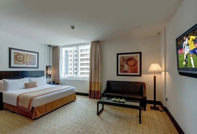 Fotos del hotel Holiday Inn Dubai  Al Barsha, An Ihg:  93