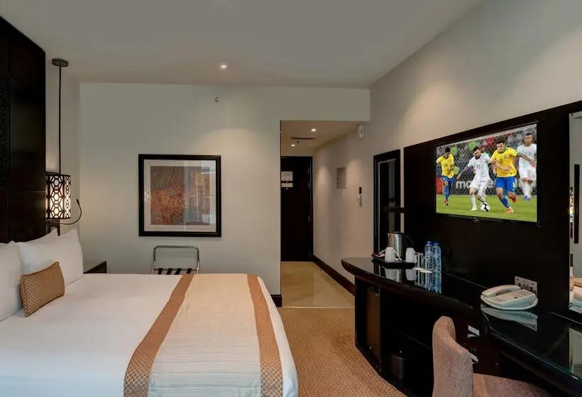 Fotos del hotel Holiday Inn Dubai  Al Barsha, An Ihg:  164