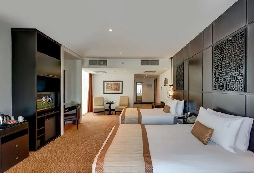 Fotos del hotel Holiday Inn Dubai  Al Barsha, An Ihg:  98