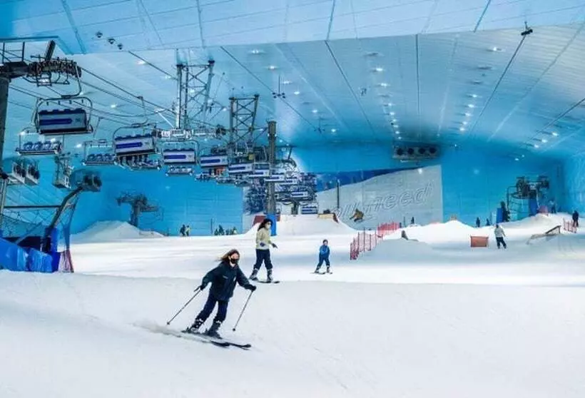 Fotos del hotel Holiday Inn Dubai  Al Barsha, An Ihg:  4