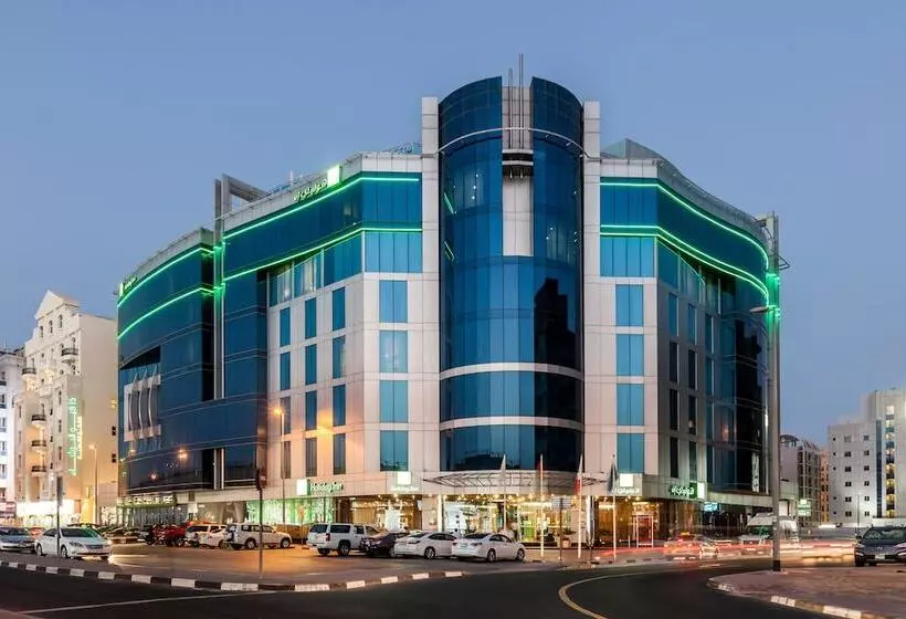 Holiday Inn Dubai  Al Barsha, An Ihg