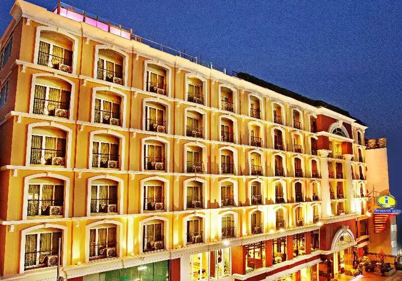 Intimate  Pattaya  Sha Extra Plus