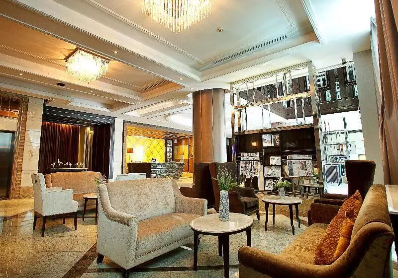 Fotos del hotel Intimate  Pattaya  Sha Extra Plus:  2