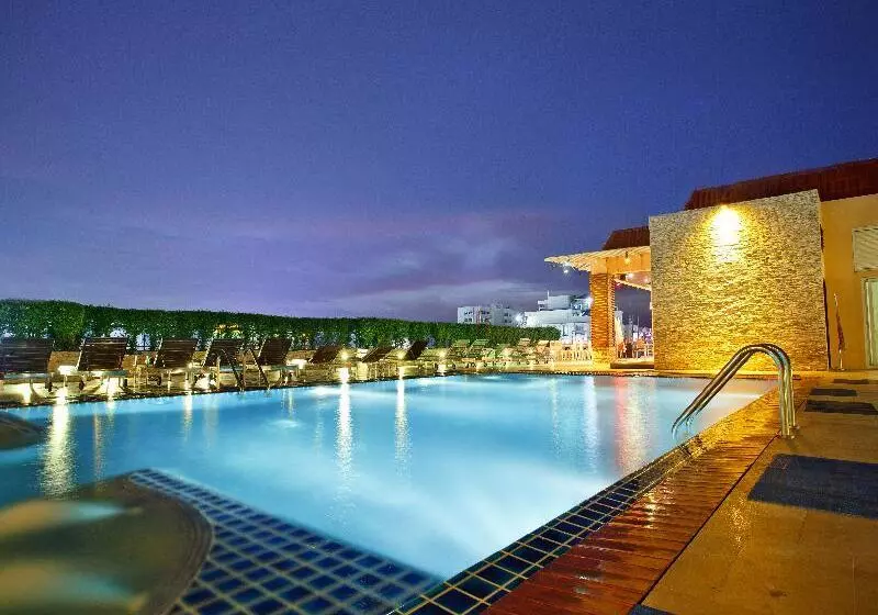 Fotos del hotel Intimate  Pattaya  Sha Extra Plus:  3