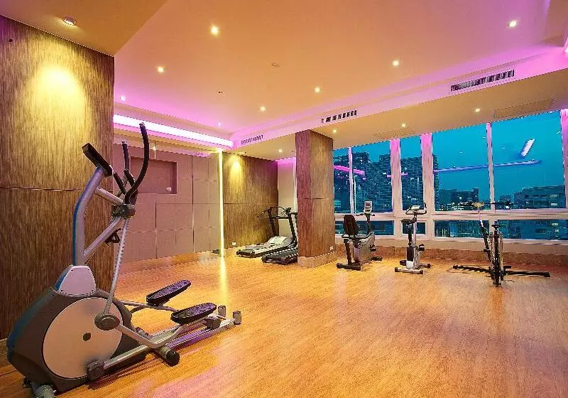 Fotos del hotel Intimate  Pattaya  Sha Extra Plus:  10