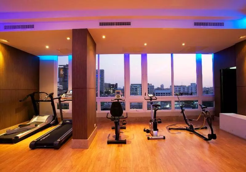 Fotos del hotel Intimate  Pattaya  Sha Extra Plus:  14