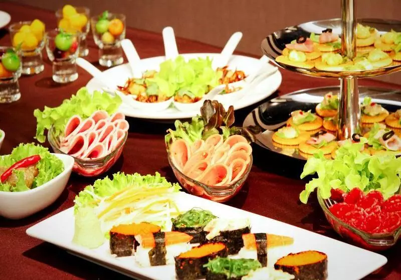 Fotos del hotel Intimate  Pattaya  Sha Extra Plus:  15