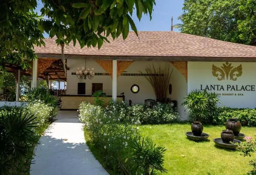 Fotos del hotel Lanta Palace Resort And Beach Club:  19