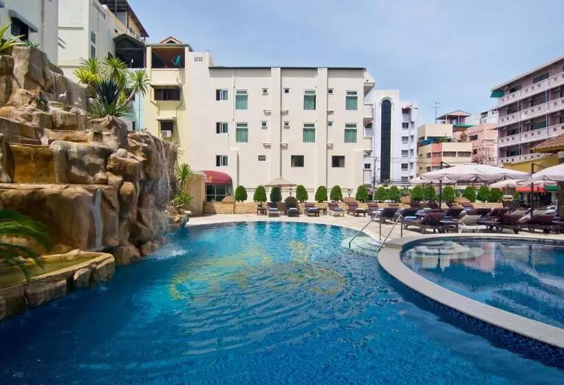 Fotos del hotel Lk Metropole Pattaya:  8