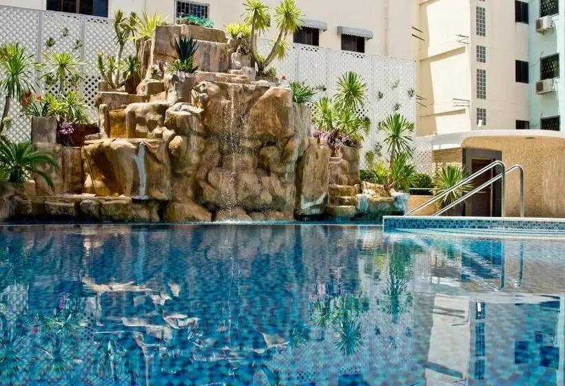 Fotos del hotel Lk Metropole Pattaya:  3