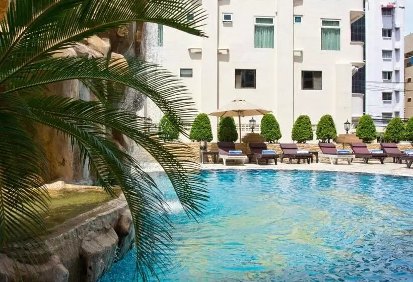 Fotos del hotel Lk Metropole Pattaya:  15