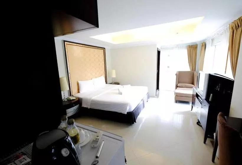 Fotos del hotel Lk Metropole Pattaya:  21