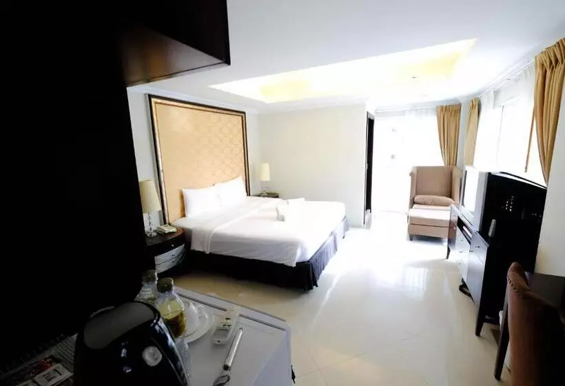 Fotos del hotel Lk Metropole Pattaya:  17