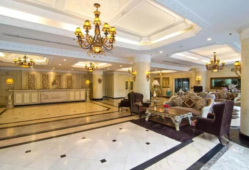 Fotos del hotel Lk Metropole Pattaya:  9