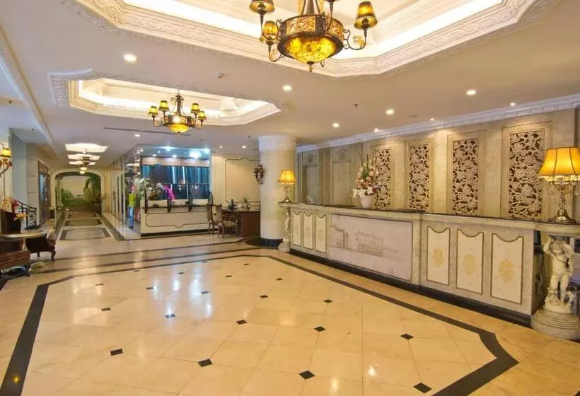 Fotos del hotel Lk Metropole Pattaya:  16