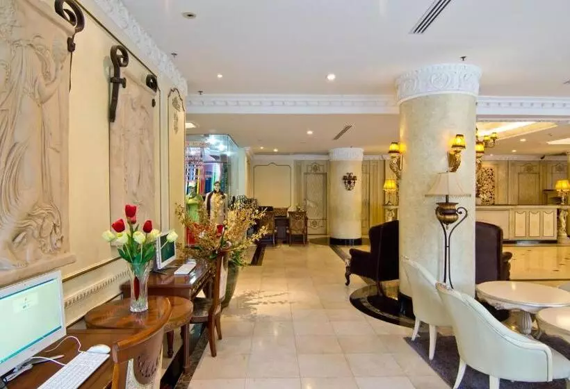 Fotos del hotel Lk Metropole Pattaya:  4