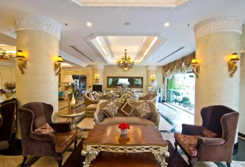 Fotos del hotel Lk Metropole Pattaya:  14