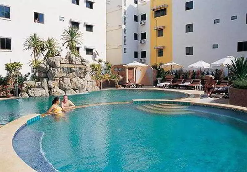 Fotos del hotel Lk Metropole Pattaya:  12