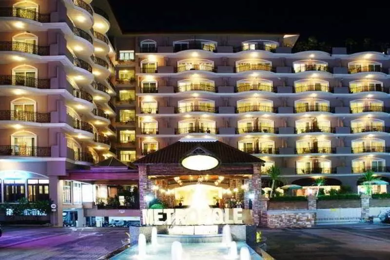 Lk Metropole Pattaya