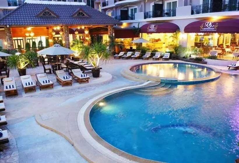 Fotos del hotel Lk Metropole Pattaya:  18