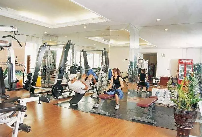 Fotos del hotel Lk Metropole Pattaya:  5