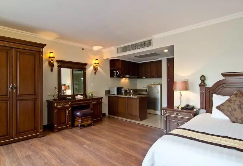 Fotos del hotel Lk Metropole Pattaya:  11