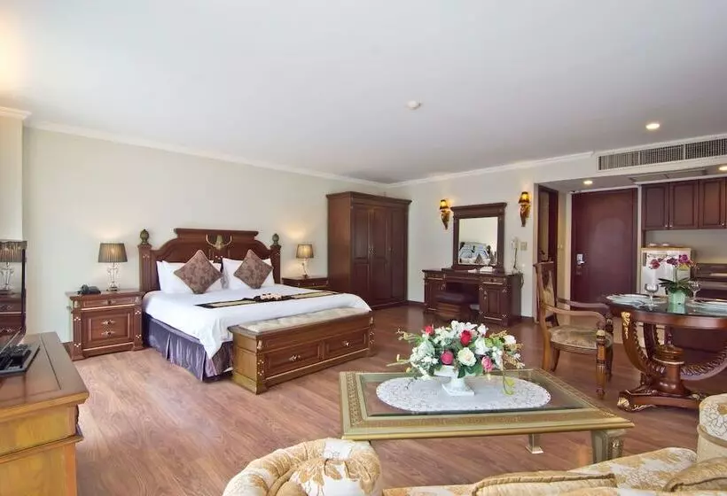 Fotos del hotel Lk Metropole Pattaya:  7