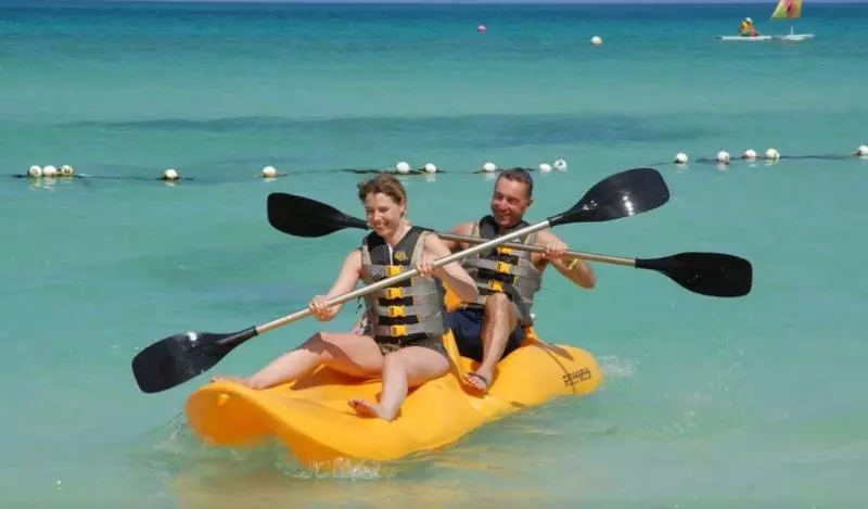 Fotos del hotel Merrils Beach Resorts Lll:  5