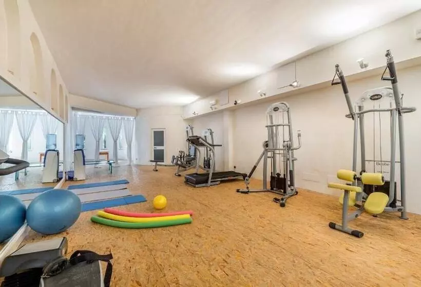 Fotos del hotel Petra Bianca:  6