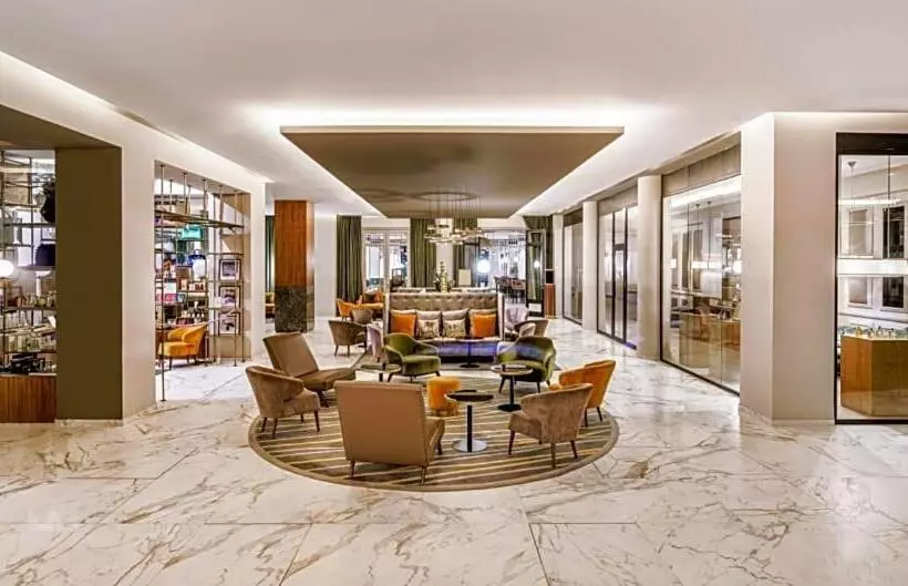 Fotos del hotel Sofitel Marrakech Palais Imperial:  3