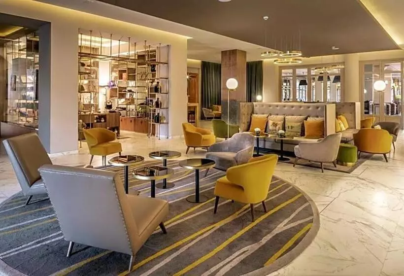 Fotos del hotel Sofitel Marrakech Palais Imperial:  10