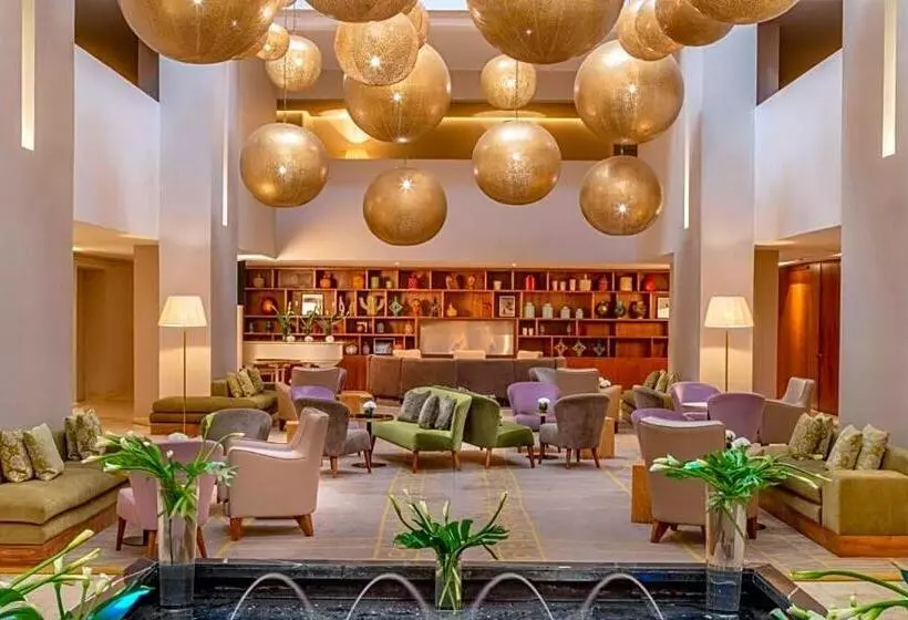 Fotos del hotel Sofitel Marrakech Palais Imperial:  7