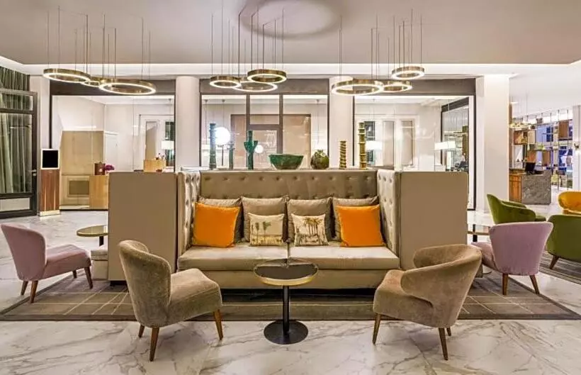 Fotos del hotel Sofitel Marrakech Palais Imperial:  9