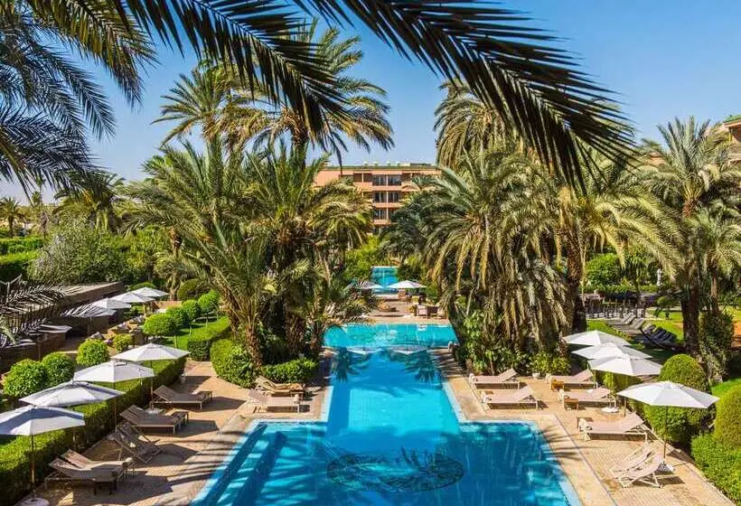 Fotos del hotel Sofitel Marrakech Palais Imperial:  2