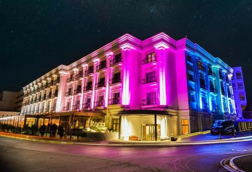 Rocks  & Casino