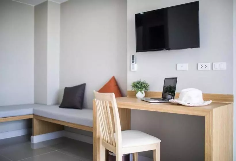 Fotos del hotel The Royal P Phuket  Sha Plus:  21