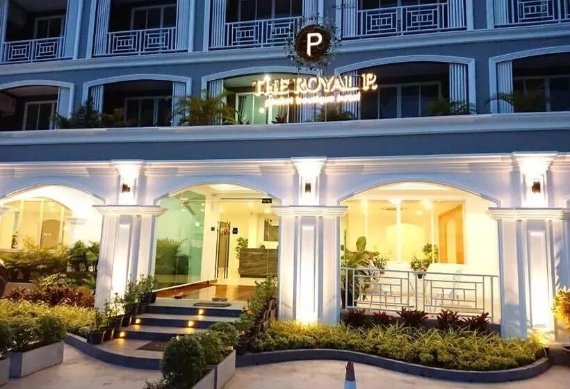 The Royal P Phuket  Sha Plus