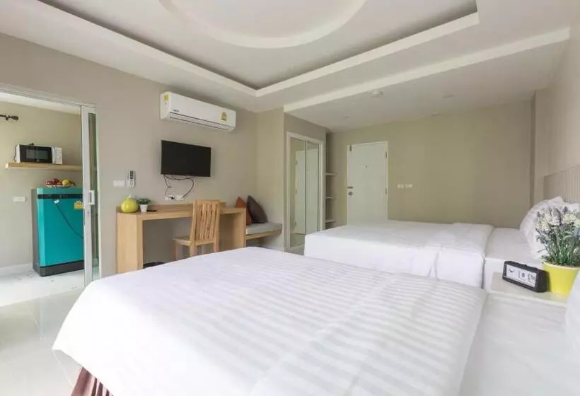 Fotos del hotel The Royal P Phuket  Sha Plus:  19