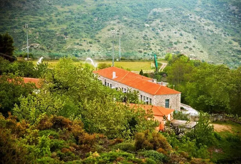Boutique Hotel 1821 En Dolianis
