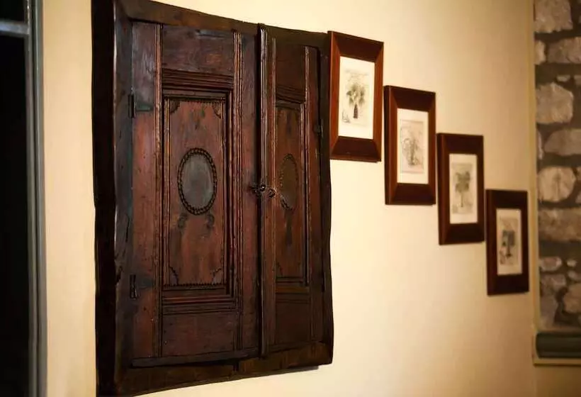 Fotos del hotel Boutique Hotel 1821 En Dolianis:  14